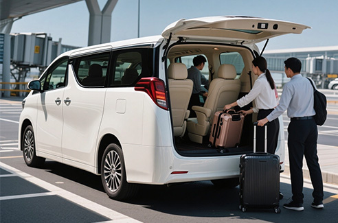 机场接送