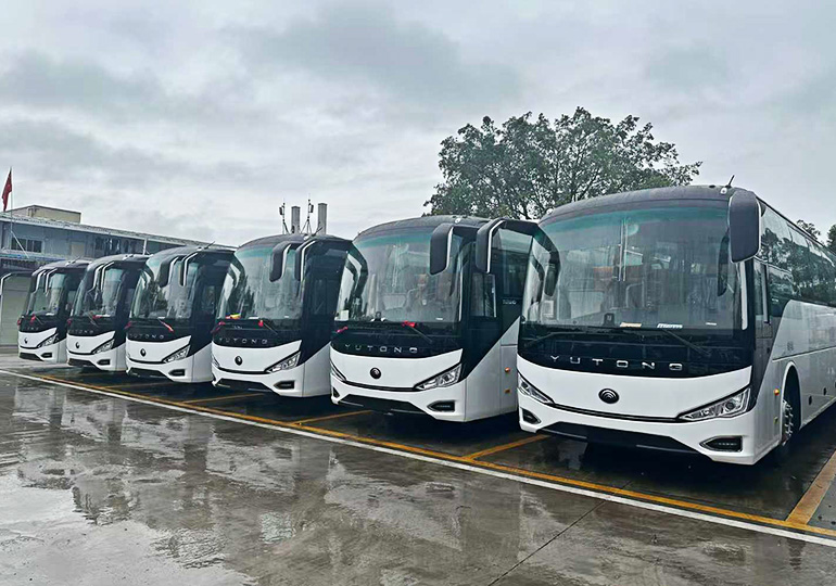 广州哪里可以租到大巴车？